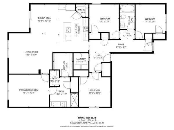 $289,500 | 315 Woodcross Court, Conway, SC 29526