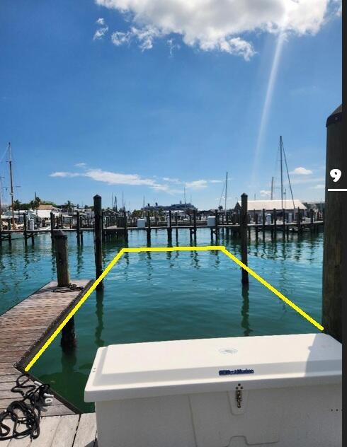 951 Caroline Street, Unit SLIP 9 Key West, FL 33040 - Photo 2 of 24 Slip9.best1
