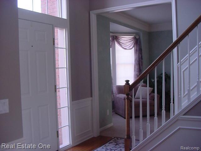 684 Enchantment Drive Rochester, MI 48307 - Photo 3 of 22 Foyer
