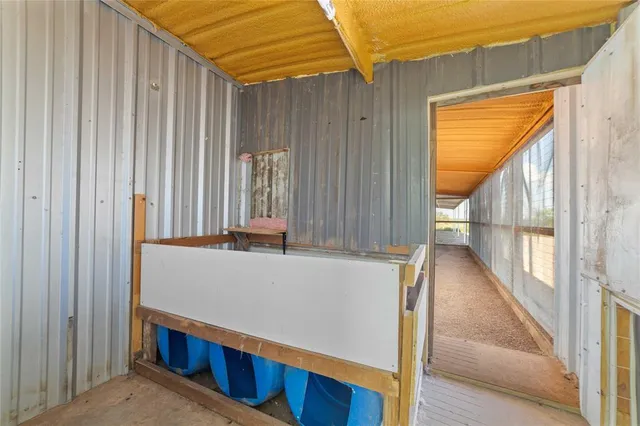 a view of outdoor space with seating