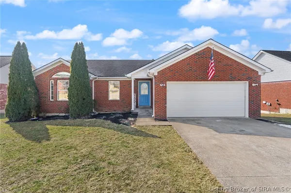 $399,900 | 5501 Sky Ridge Road, Charlestown, IN 47111