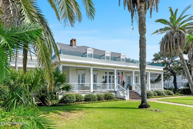 $2,350,000 | 120 West Scenic Drive, Pass Christian, MS 39571