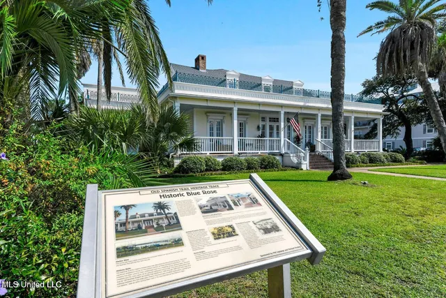 $2,350,000 | 120 West Scenic Drive, Pass Christian, MS 39571