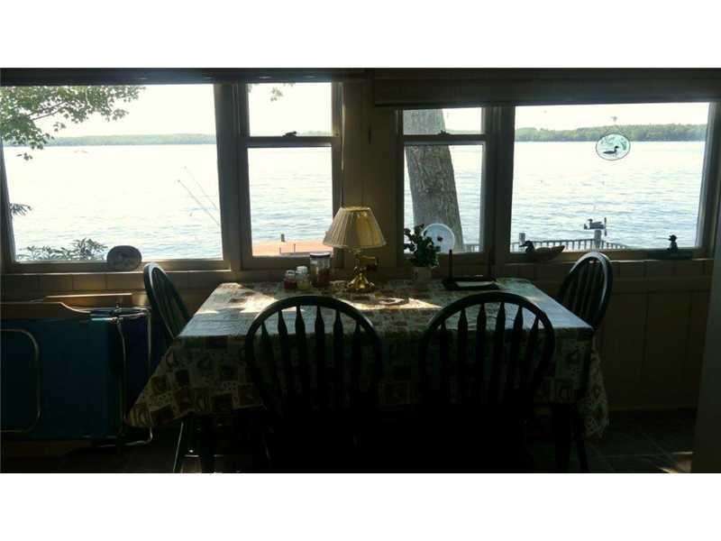 173 Whites Point Road Standish, ME 04084 - Photo 12 of 20 Dining Room.