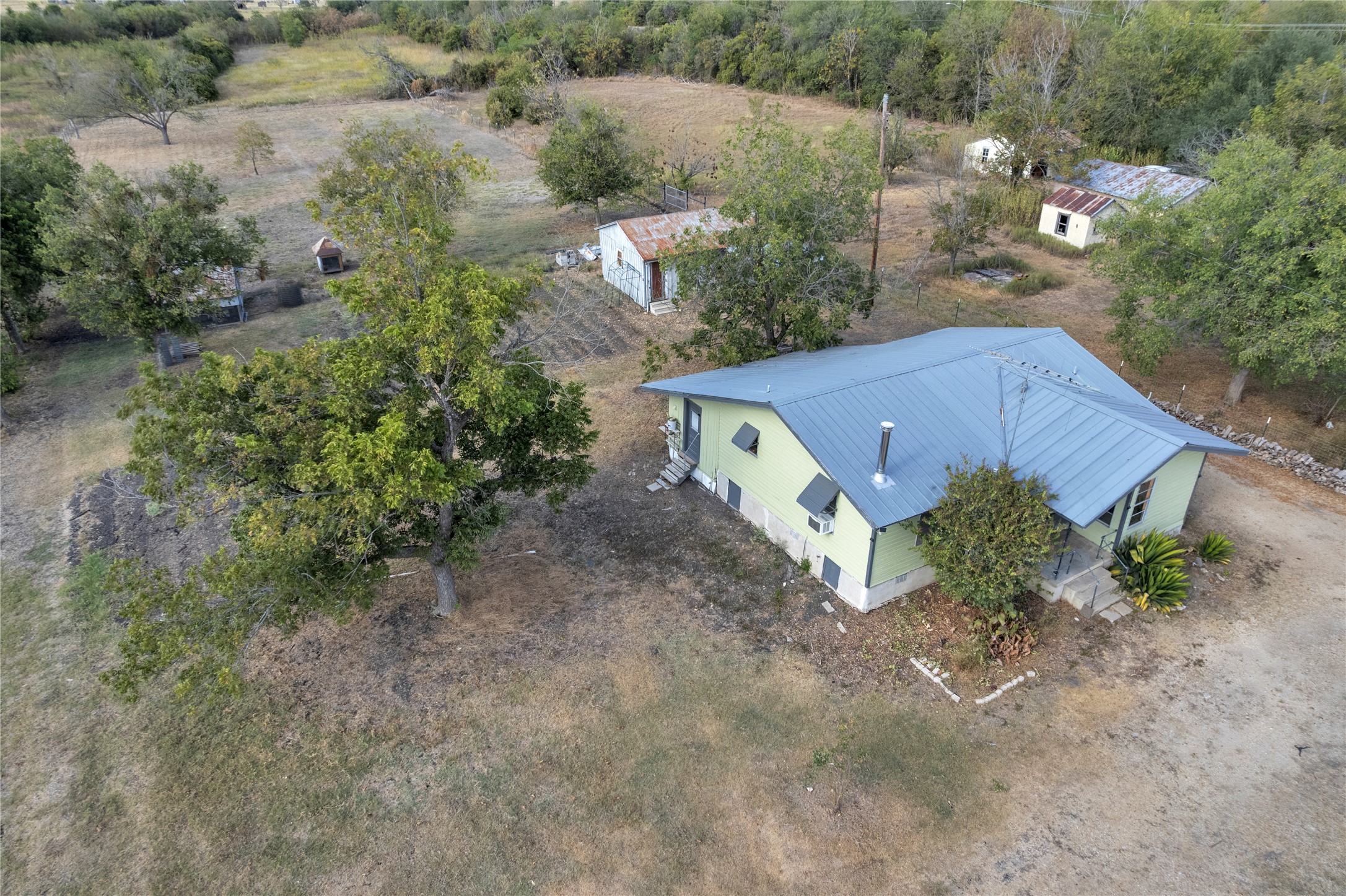 1607 East 4th Street Taylor, TX 76574 - Photo 22 of 32 Overview of rural landscape