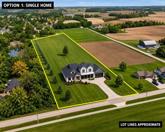 $230,000 | East National Avenue, Brillion, WI 54110