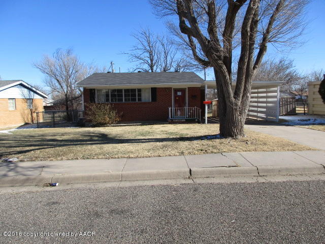 2807 Royal Road Amarillo, TX 79106 - Photo 1 of 8 Fr