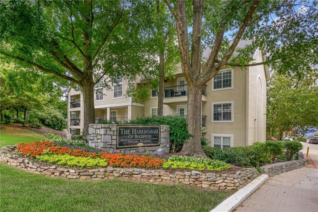 3655 Habersham Road Northeast, Unit 240 Atlanta, GA 30305 - Photo 1 of 1 Welcome home!