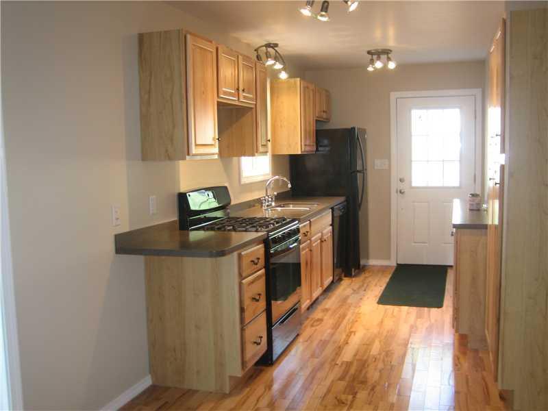 502 Balch Mill Road West Newfield, ME 04095 - Photo 4 of 7 Kitchen.