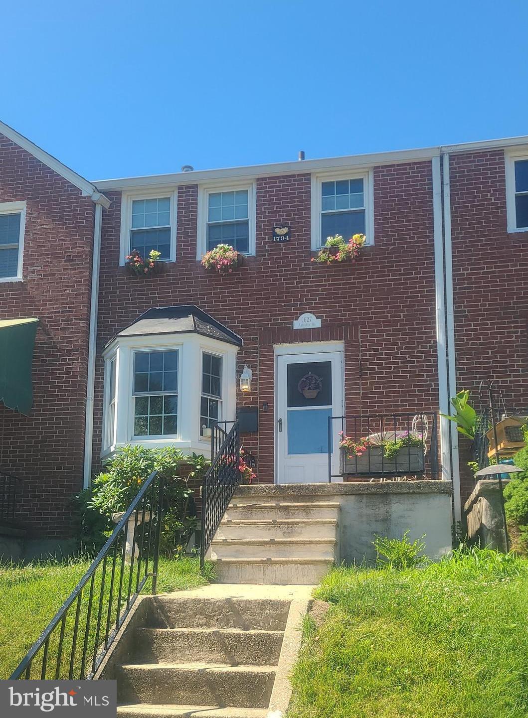 1627 Aberdeen Road Towson, MD 21286 - Photo 2 of 65 Second from the end unit