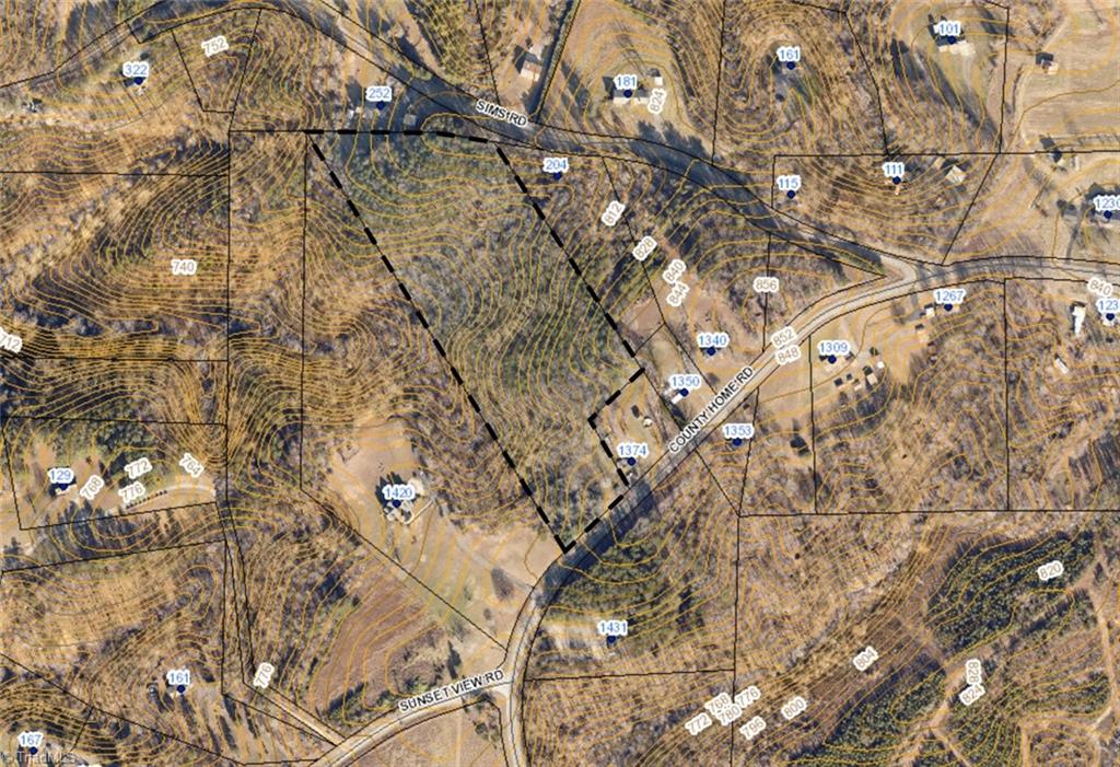 0 County Home Road Reidsville, NC 27320 - Photo 1 of 6 Gallery Image 1