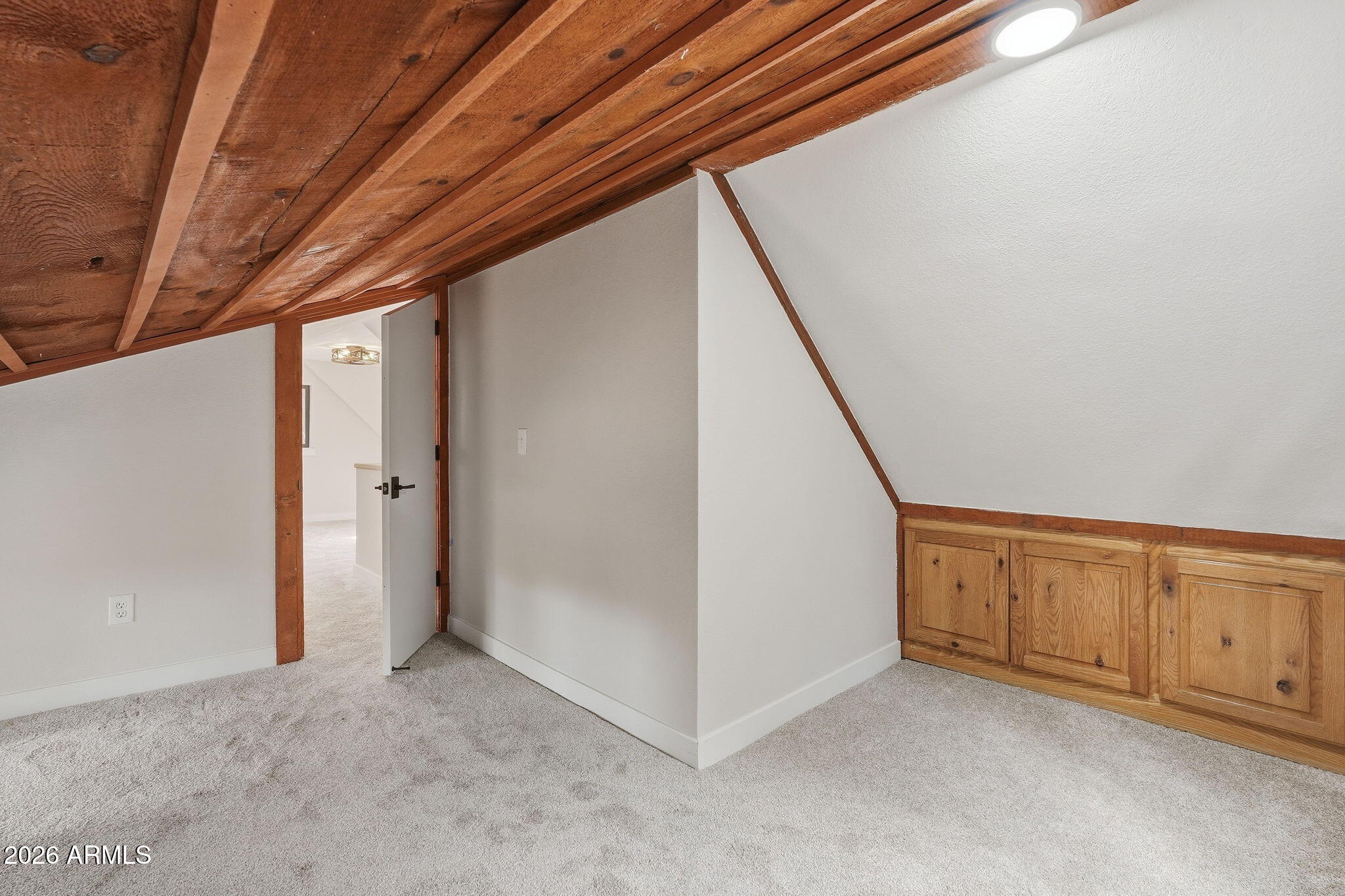 129 North Spitz Spring Road Parks, AZ 86018 - Photo 31 of 36 Loft Bonus Room