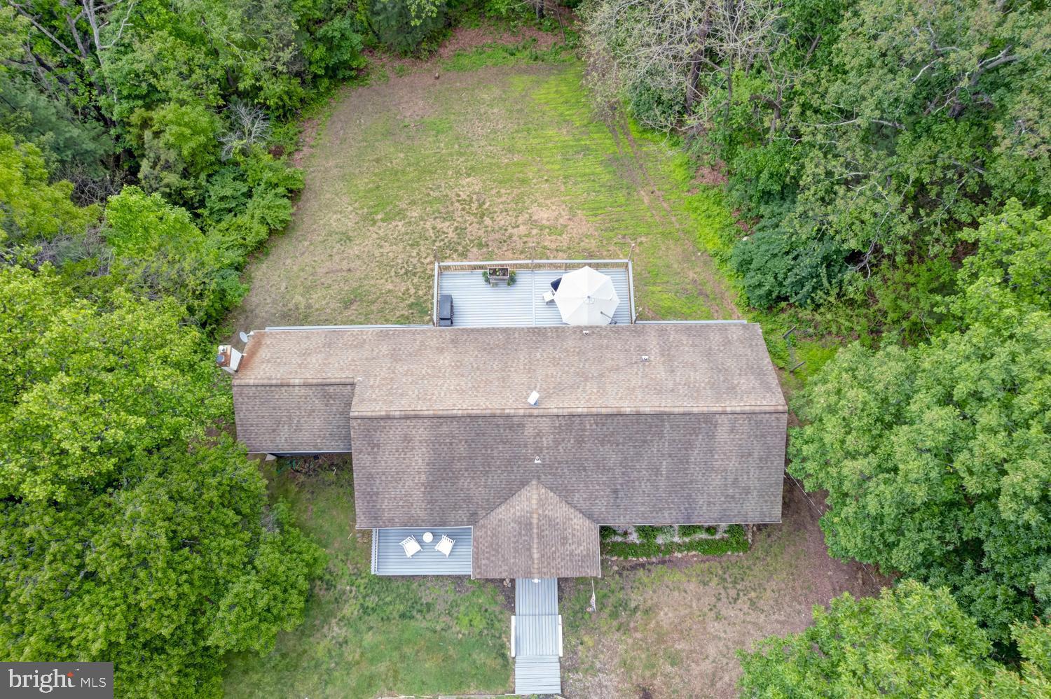 276 Deerhaven Road Front Royal, VA 22630 - Photo 52 of 61 Ariel View of House