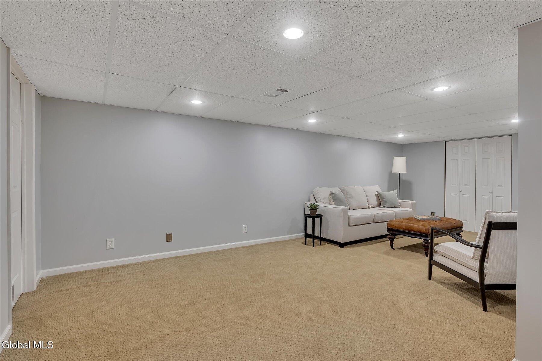 17 Springfield Drive Malta, NY 12118 - Photo 30 of 42 Finished Lower Level