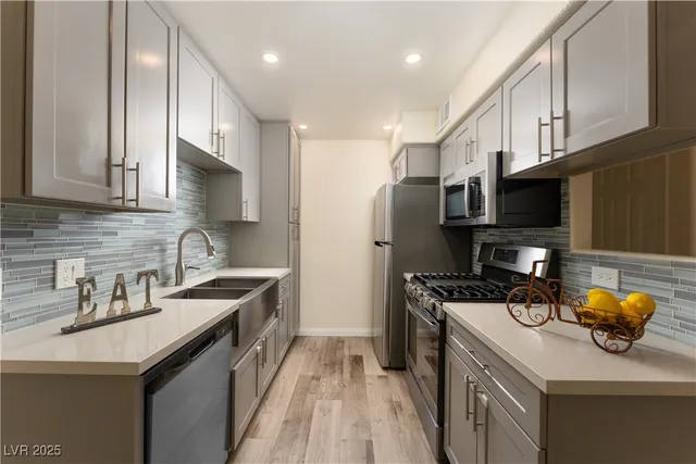 $185,000 | 3318 North Decatur Boulevard, Unit 2143, Las Vegas, NV 89130