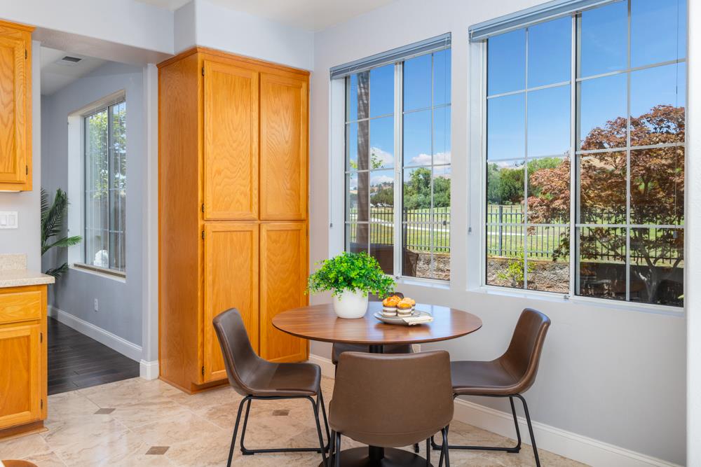 30152 Bridgeview Way Hayward, CA 94544 - Photo 14 of 37 a view of a dining room with furniture window and outside view