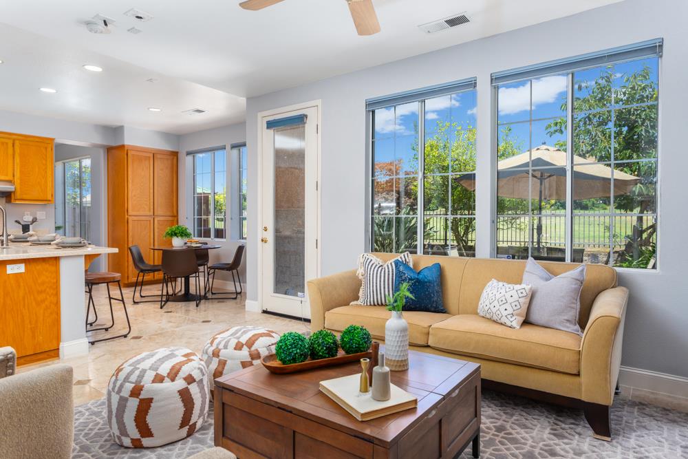 30152 Bridgeview Way Hayward, CA 94544 - Photo 16 of 37 a living room with furniture and a large window