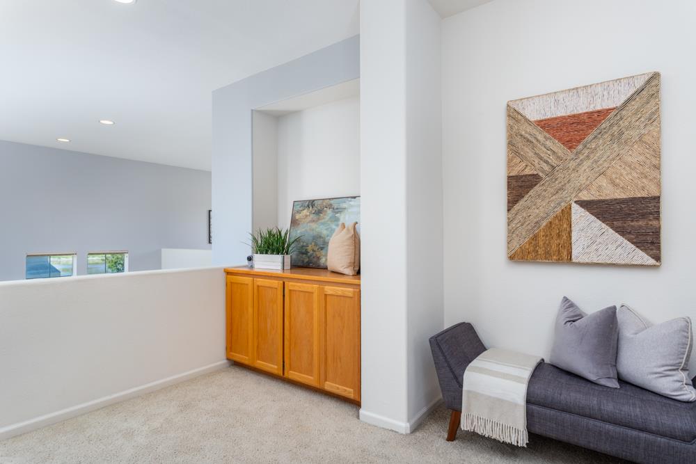 30152 Bridgeview Way Hayward, CA 94544 - Photo 20 of 37 a living room with furniture and a potted plant