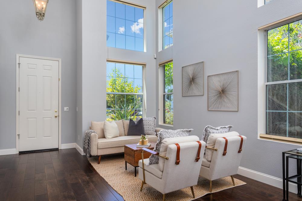 30152 Bridgeview Way Hayward, CA 94544 - Photo 3 of 37 a living room with furniture and a window