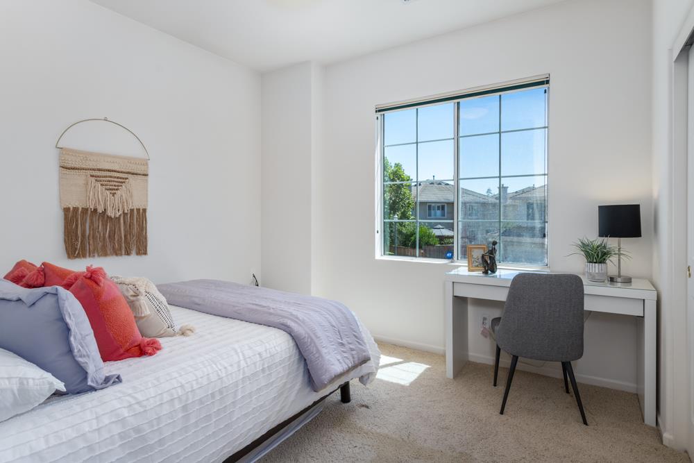30152 Bridgeview Way Hayward, CA 94544 - Photo 32 of 37 a bedroom with a bed and a window