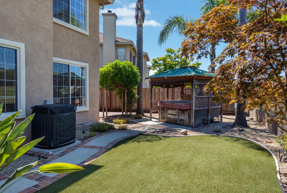30152 Bridgeview Way Hayward, CA 94544 - Photo 33 of 37 a view of a house with swimming pool and sitting area