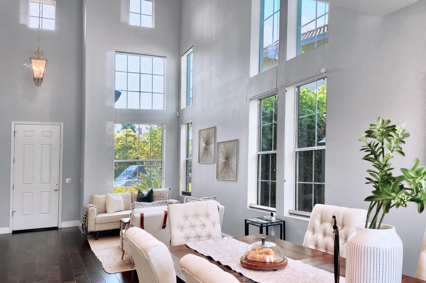 30152 Bridgeview Way Hayward, CA 94544 - Photo 4 of 37 a living room with furniture and a potted plant