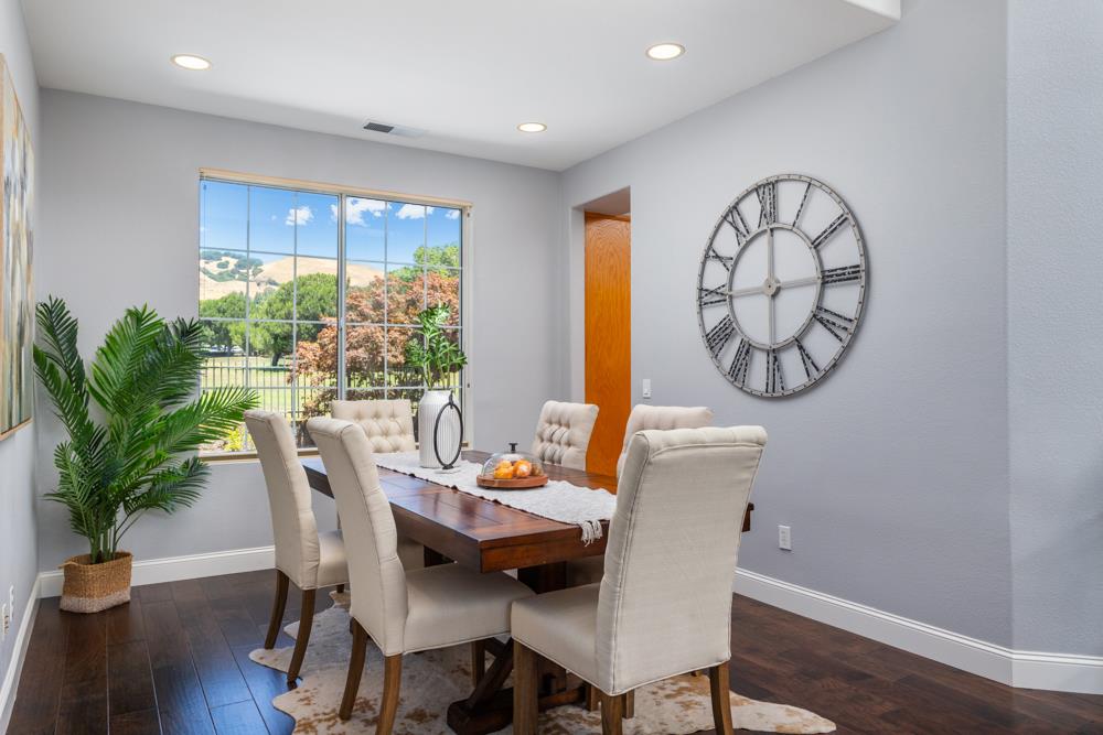 30152 Bridgeview Way Hayward, CA 94544 - Photo 9 of 37 a view of a dining room with furniture window and wooden floor