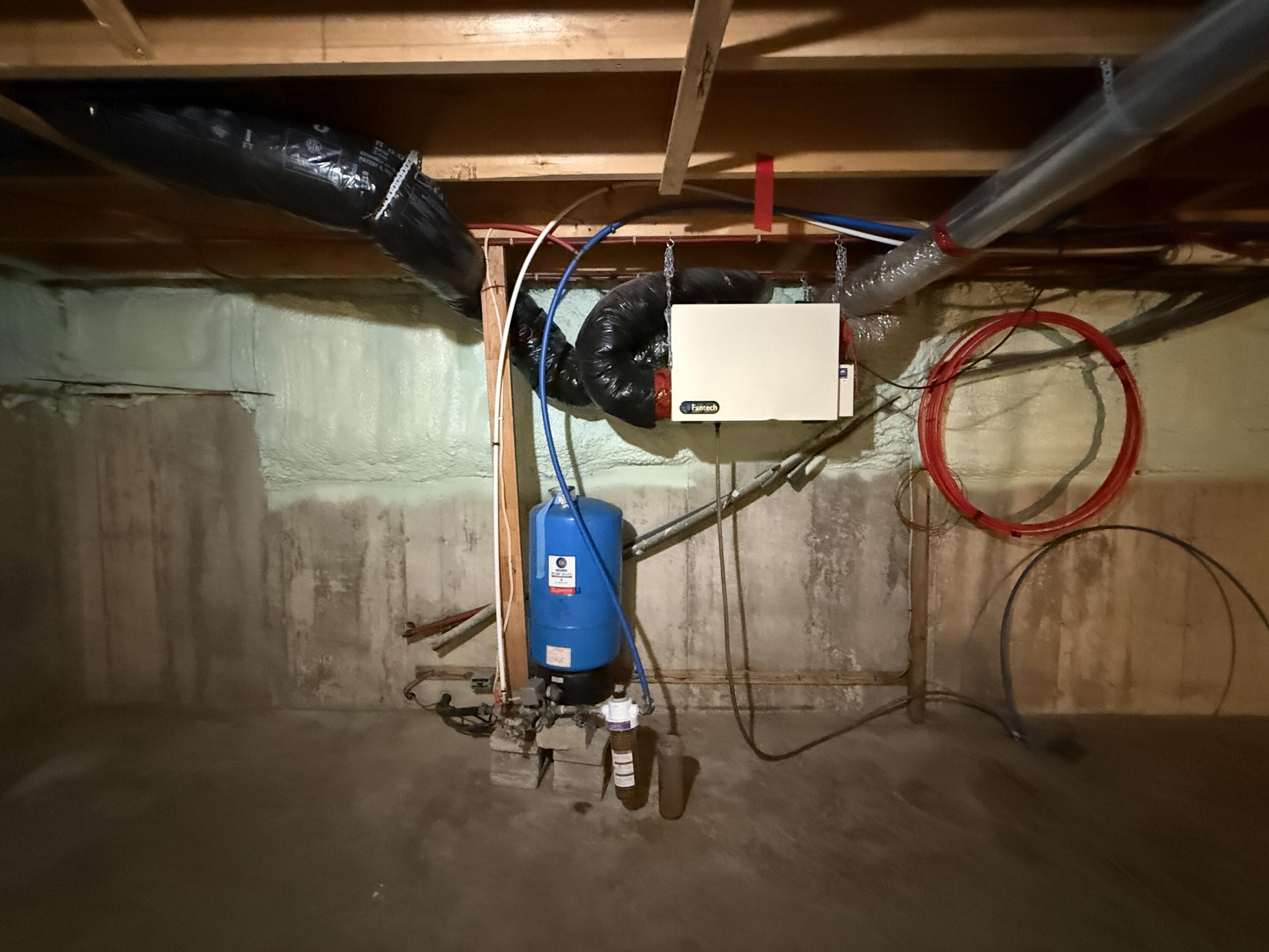 1196 Great Pond Road Great Pond, ME 04408 - Photo 38 of 56 Basement 2 GP