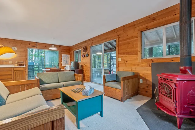 $1,595,000 | 119 Knubble Bay Road, Westport Island, ME 04578