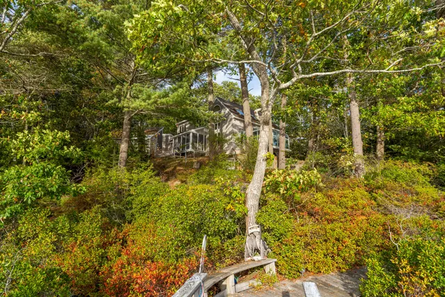 $1,595,000 | 119 Knubble Bay Road, Westport Island, ME 04578