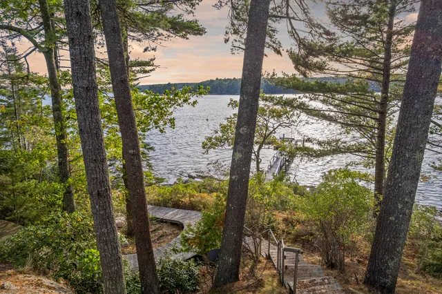 $1,595,000 | 119 Knubble Bay Road, Westport Island, ME 04578