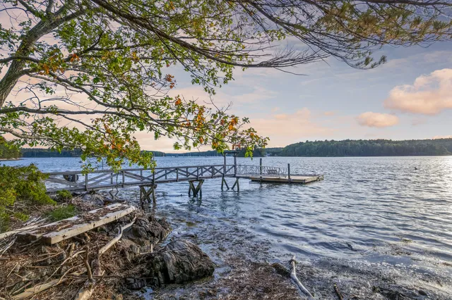 $1,595,000 | 119 Knubble Bay Road, Westport Island, ME 04578