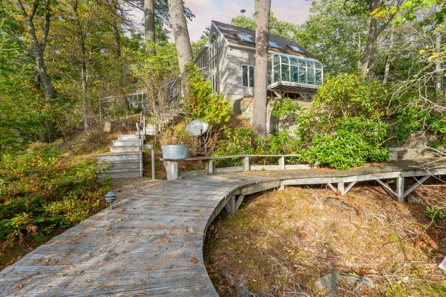 $1,595,000 | 119 Knubble Bay Road, Westport Island, ME 04578