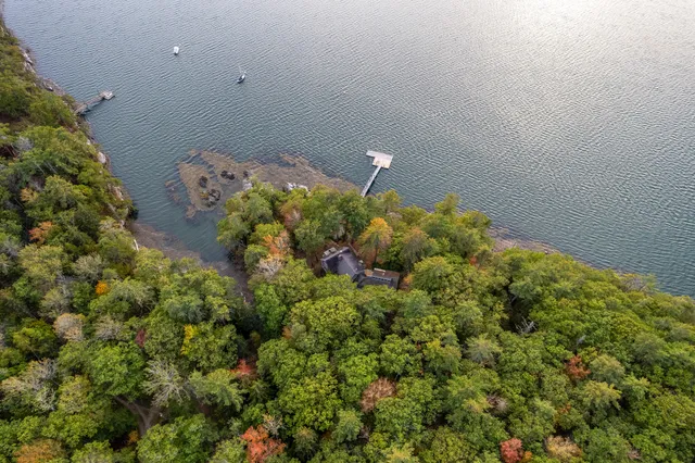 $1,595,000 | 119 Knubble Bay Road, Westport Island, ME 04578