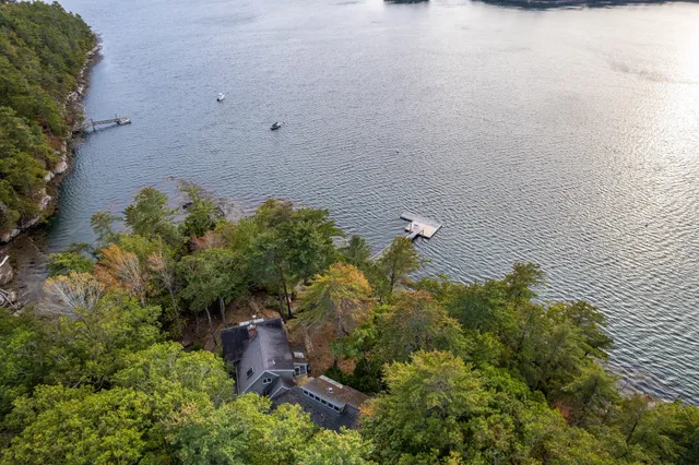 $1,595,000 | 119 Knubble Bay Road, Westport Island, ME 04578