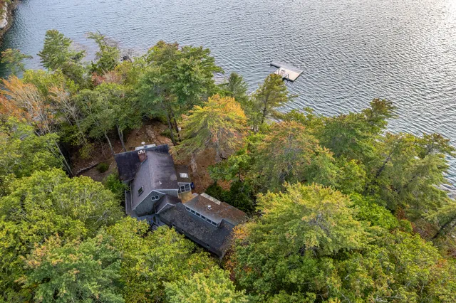 $1,595,000 | 119 Knubble Bay Road, Westport Island, ME 04578