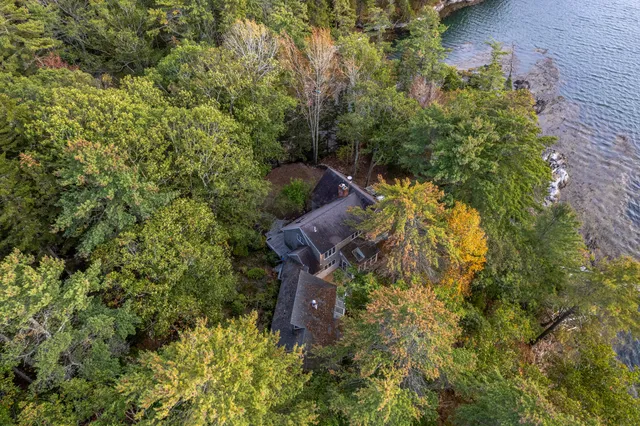 $1,595,000 | 119 Knubble Bay Road, Westport Island, ME 04578