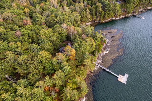 $1,595,000 | 119 Knubble Bay Road, Westport Island, ME 04578