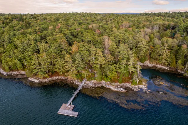 $1,595,000 | 119 Knubble Bay Road, Westport Island, ME 04578