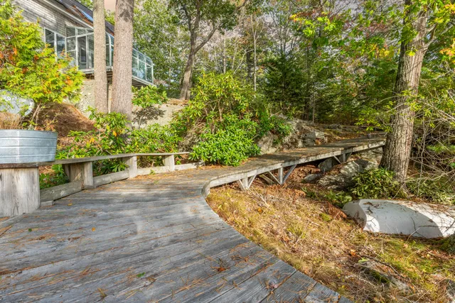 $1,595,000 | 119 Knubble Bay Road, Westport Island, ME 04578