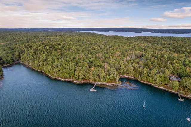 $1,595,000 | 119 Knubble Bay Road, Westport Island, ME 04578