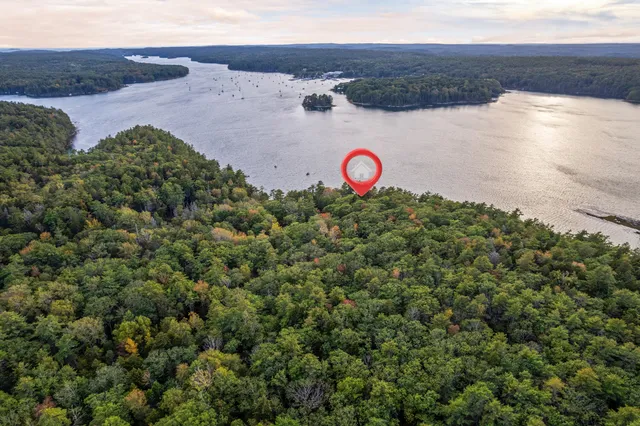 $1,595,000 | 119 Knubble Bay Road, Westport Island, ME 04578