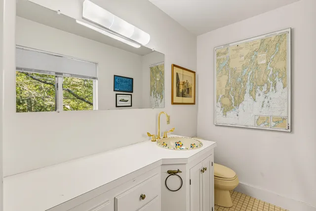 $1,595,000 | 119 Knubble Bay Road, Westport Island, ME 04578