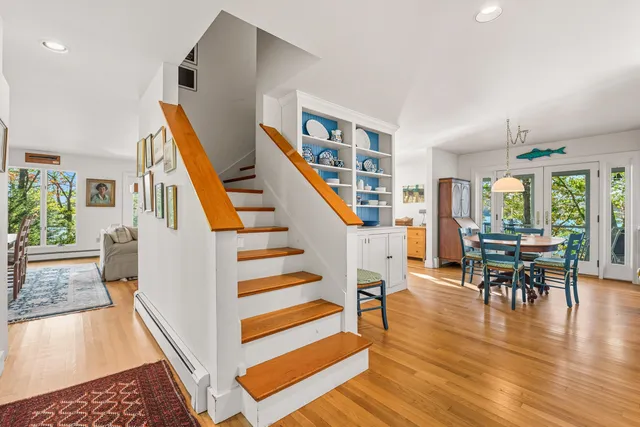 $1,595,000 | 119 Knubble Bay Road, Westport Island, ME 04578