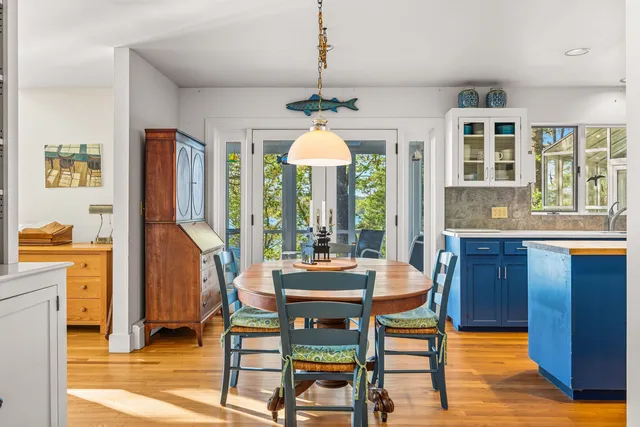 $1,595,000 | 119 Knubble Bay Road, Westport Island, ME 04578