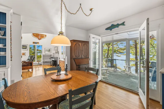 $1,595,000 | 119 Knubble Bay Road, Westport Island, ME 04578