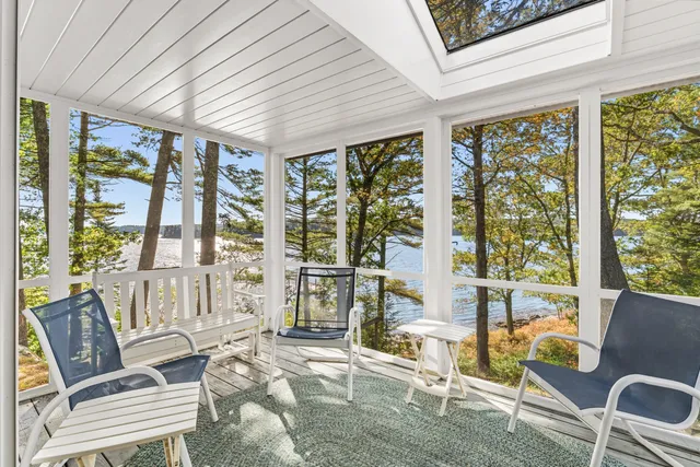 $1,595,000 | 119 Knubble Bay Road, Westport Island, ME 04578