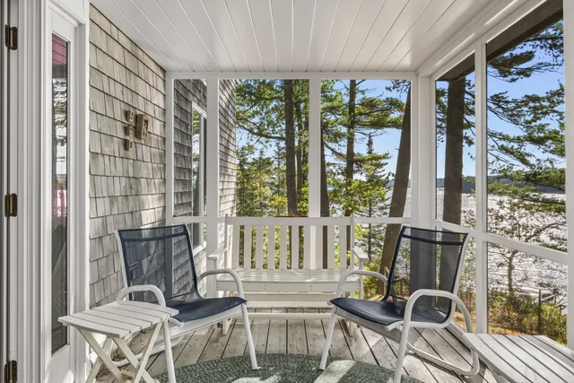 $1,595,000 | 119 Knubble Bay Road, Westport Island, ME 04578