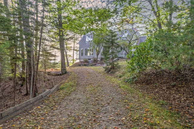 $1,595,000 | 119 Knubble Bay Road, Westport Island, ME 04578