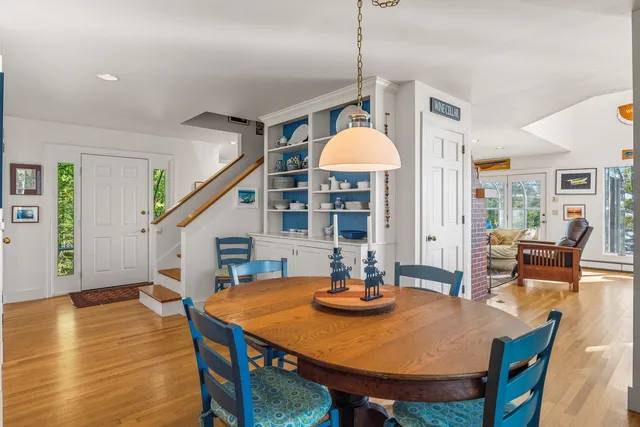$1,595,000 | 119 Knubble Bay Road, Westport Island, ME 04578